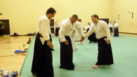 KSK Aikido Course at Aylesbury June 2011 #2