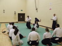 BAB Coach Level 1 Course at Aylesbury - July 2011 #1