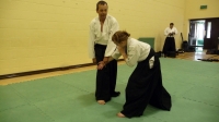 BAB Coach Level 1 Course at Aylesbury - July 2011 #2