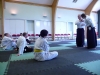 KSK Aikido Course at Harrow - August 2011 #2 - Bob Salloway