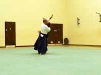 KSK Aikido Course at Aylesbury - September 2011 #1 - Raffaele Foti