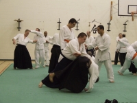 KSK Aikido Course at Aylesbury Dec 2008