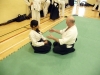 KSK Aikido Course at Aylesbury - January 2012 #1 - Andy McLean