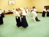 KSK Aikido Course at Aylesbury - March 2012 #1 - Steve Lindsey