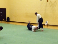 KSK Senior Gradings at Meadowcroft, Aylesbury - April 2012