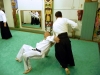 Training at KSK Oxford Aikido Club - May 2012