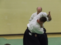 KSK Aikido Course at Aylesbury - June 2012
