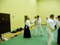 KSK Aikido Course at Aylesbury - July 2012 #1