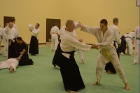 KSK Aikido Course at Aylesbury - September 2012