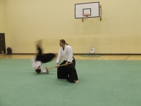  KSK Aikido Course at Aylesbury - November 2012 #1