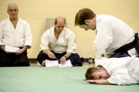 KSK National Gradings April 2013