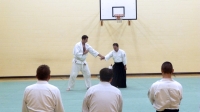 KSK Aikido Course at Aylesbury - November 8th 2014