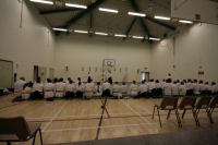 KSK Aikido Course at Aylesbury September  2008