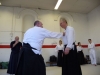 KSK Aikido Course at Oxford March 2009