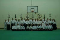 KSK Aikido Course Midori Kajihara 16th - 17th May 2009