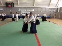 BAB National Aikido Course 12th September 2009