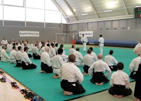 BAB National Aikido Course - Picture Gallery