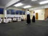 Sensei Mizuhiko Megata at Pinner Aikido Club London