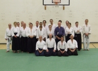 Pictures from the KSK Dan Grade Course on 25th July 2010