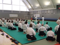 BAB National Aikido Course 9th October 2010