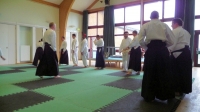 KSK Aikido Course at Pinner Club February 2011 #1