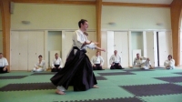 KSK Aikido Course at Pinner Club February 2011 #2