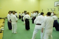 KSK Aikido Course at Aylesbury March 2011