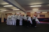 Sensei Fred Mills at Pinner Aikido Club