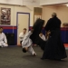 Sensei Fred Mills at Pinner Aikido Club