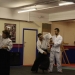 Sensei Fred Mills at Pinner Aikido Club