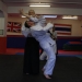 Sensei Fred Mills at Pinner Aikido Club