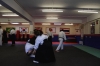 Sensei Fred Mills at Pinner Aikido Club