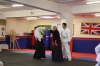 Sensei Fred Mills at Pinner Aikido Club