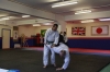 Sensei Fred Mills at Pinner Aikido Club