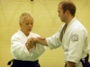KSK Aikido Course at Aylesbury - November 2011 #2 - Midori