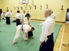 KSK Aikido Course at Aylesbury - January 2012 #2 - Vince Sumpter