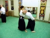 Training at KSK Oxford Aikido Club - May 2012