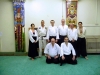Training at KSK Oxford Aikido Club - May 2012