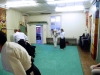 Training at KSK Oxford Aikido Club - May 2012