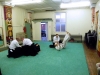 Training at KSK Oxford Aikido Club - May 2012