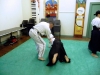 Training at KSK Oxford Aikido Club - May 2012