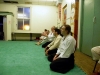 Training at KSK Oxford Aikido Club - May 2012