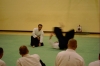 KSK Aikido Course at Aylesbury - September 2012