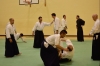 KSK Aikido Course at Aylesbury - September 2012