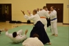 KSK Aikido Course at Aylesbury - September 2012