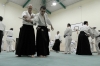 KSK Aikido Course at Aylesbury - March 3rd 2013
