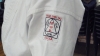 Brian Horsler and Dave Salmon at Pinner Aikido Club - March 21st 2013