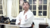 Brian Horsler and Dave Salmon at Pinner Aikido Club - March 21st 2013