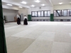 Nishi at Hombu Dojo in Tokyo