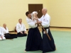 KSK Aikido Course at Aylesbury - January 12th 2014